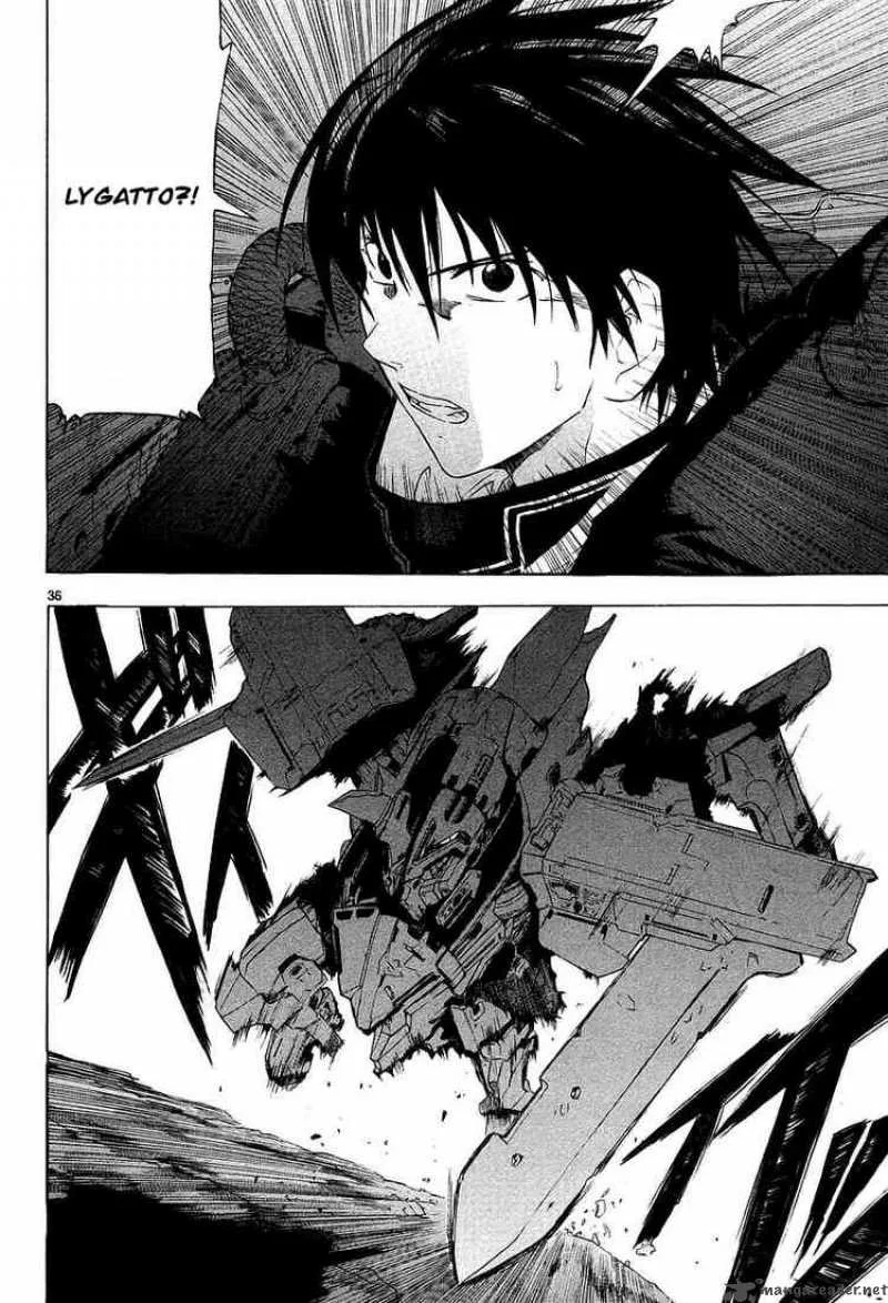 Break Blade Chapter 12 page 36