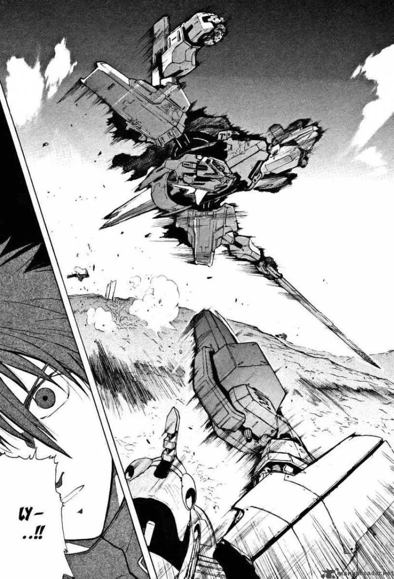 Break Blade Chapter 13 page 3