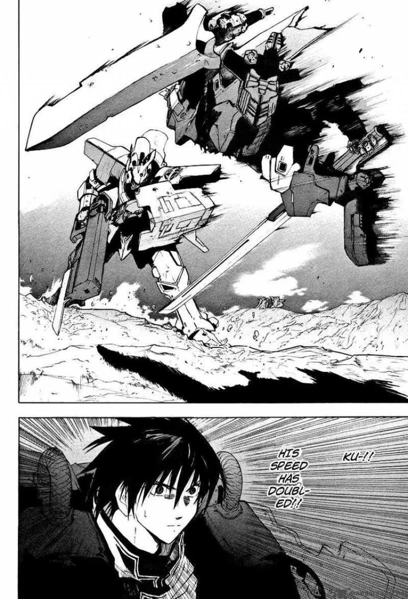Break Blade Chapter 13 page 11