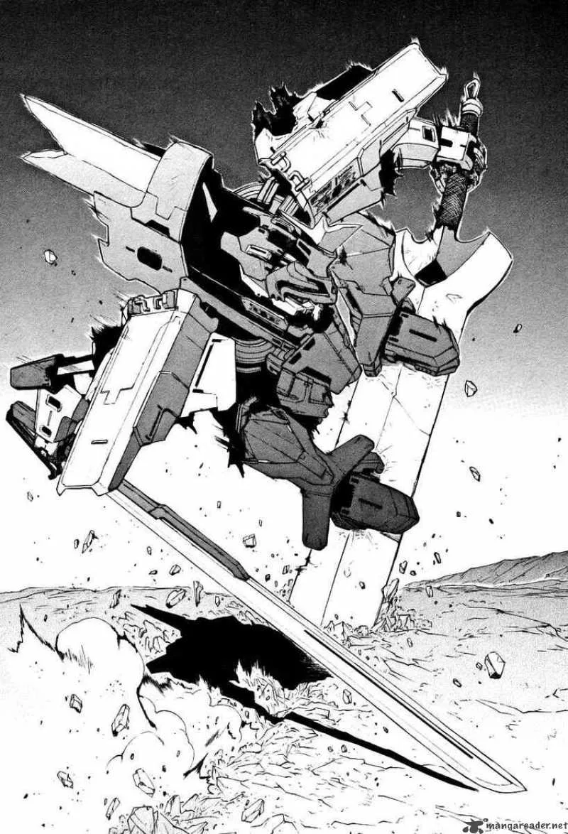 Break Blade Chapter 13 page 23