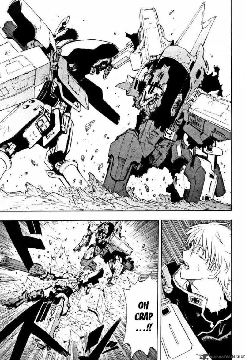 Break Blade Chapter 13 page 9