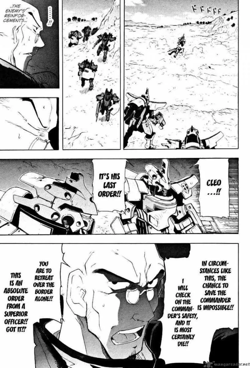 Break Blade Chapter 13 page 12