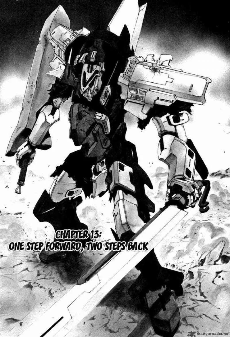 Break Blade Chapter 13 page 1