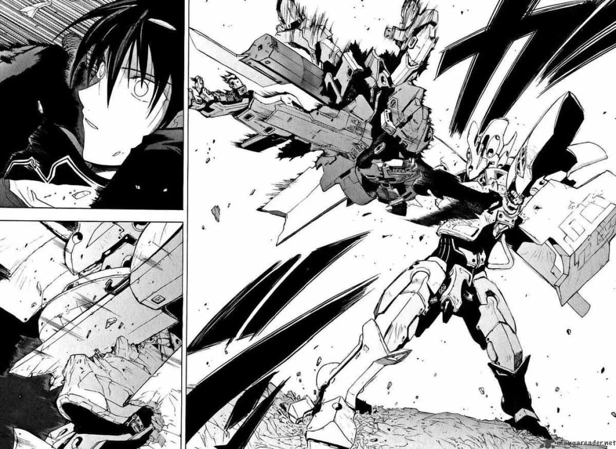 Break Blade Chapter 13 page 7