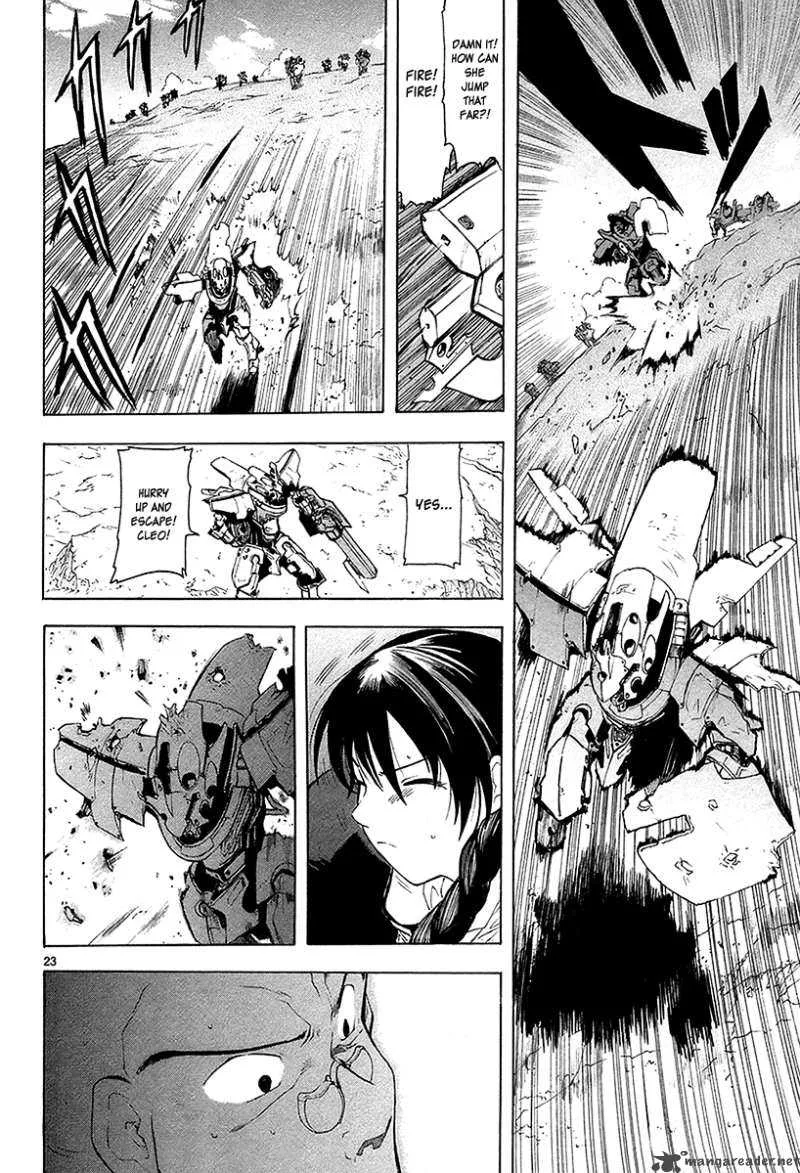 Break Blade Chapter 14 page 25