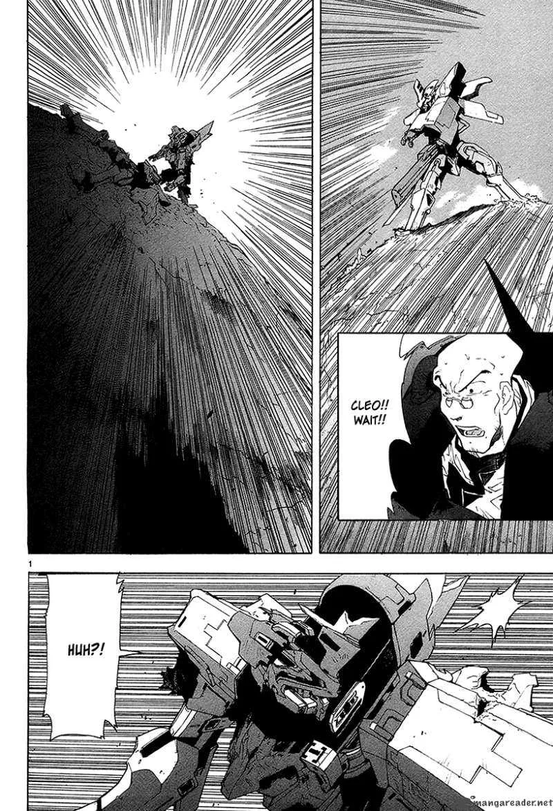 Break Blade Chapter 14 page 3