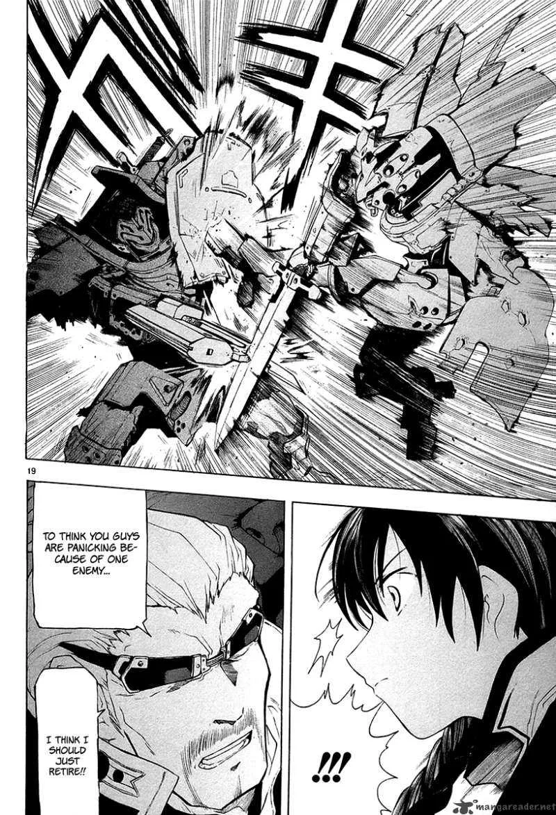 Break Blade Chapter 14 page 21