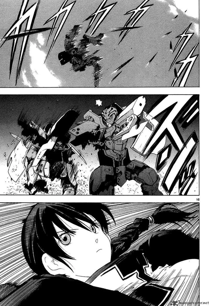 Break Blade Chapter 14 page 18