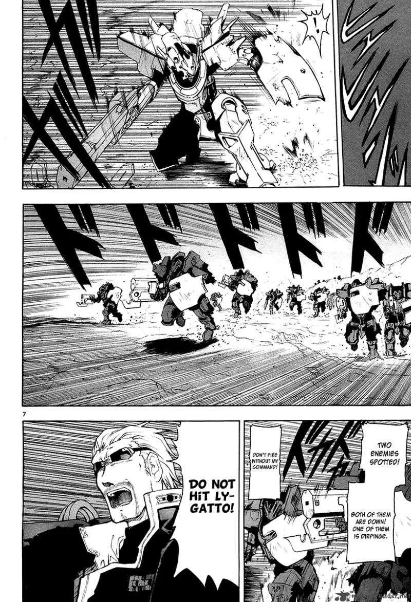 Break Blade Chapter 14 page 9