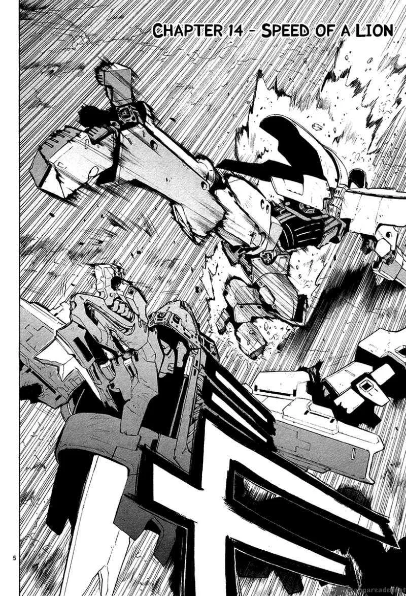 Break Blade Chapter 14 page 7