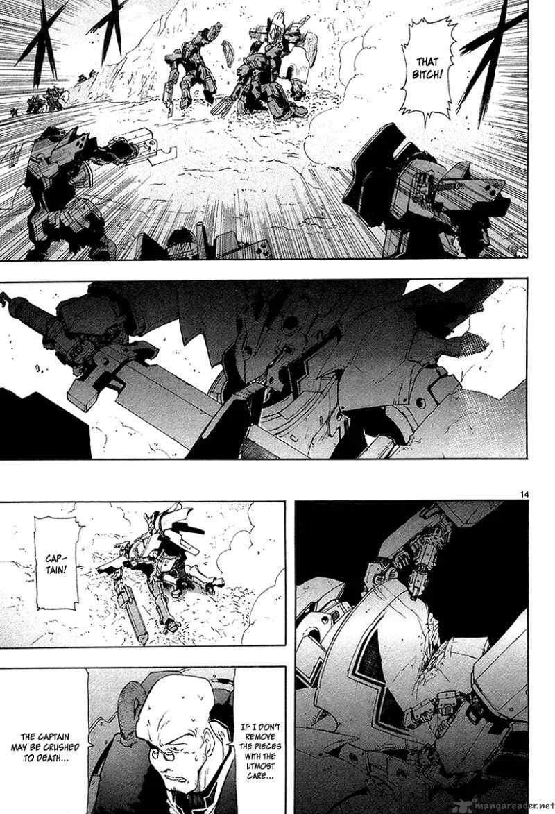Break Blade Chapter 14 page 16