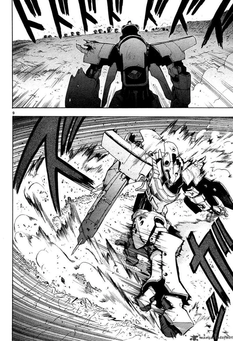 Break Blade Chapter 14 page 11