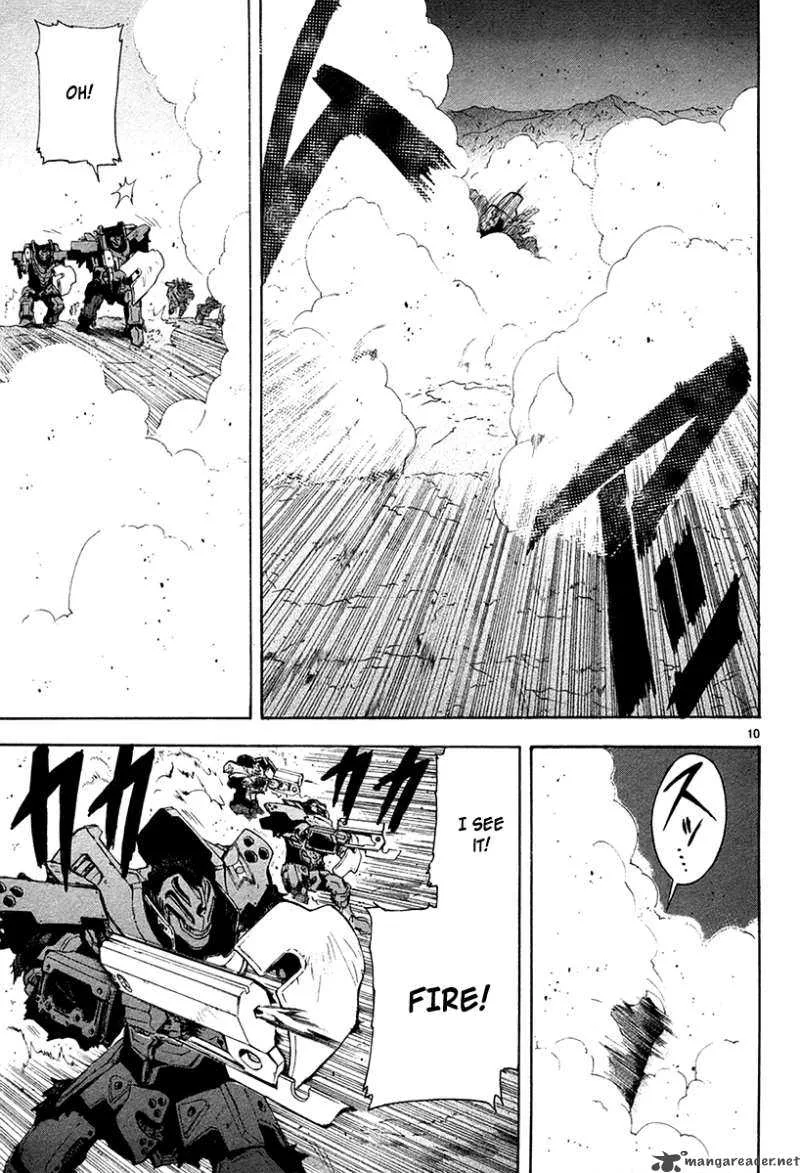 Break Blade Chapter 14 page 12
