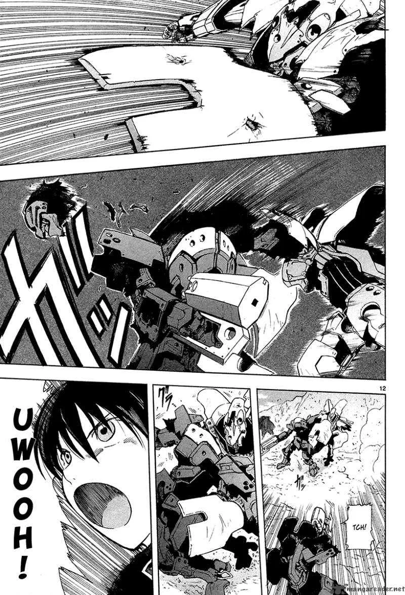 Break Blade Chapter 14 page 14