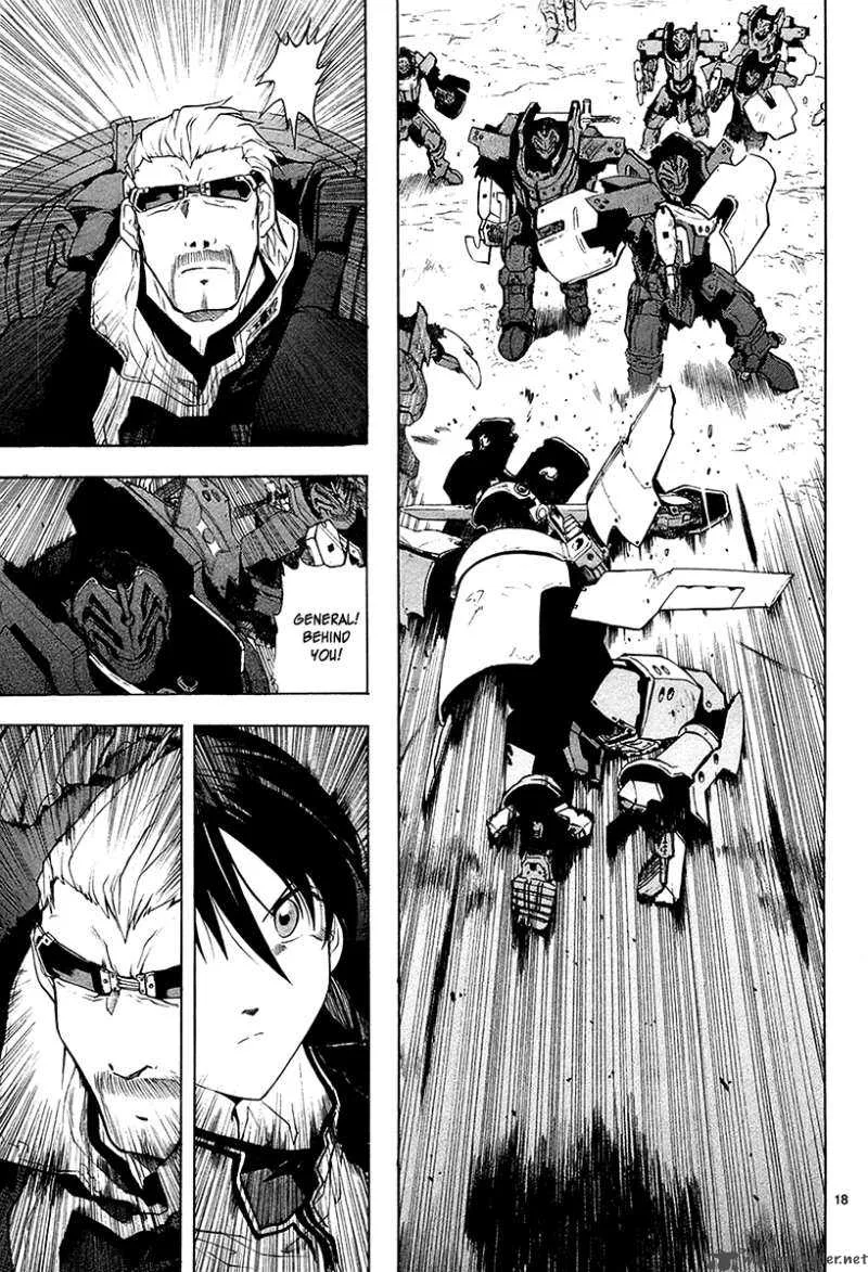 Break Blade Chapter 14 page 20