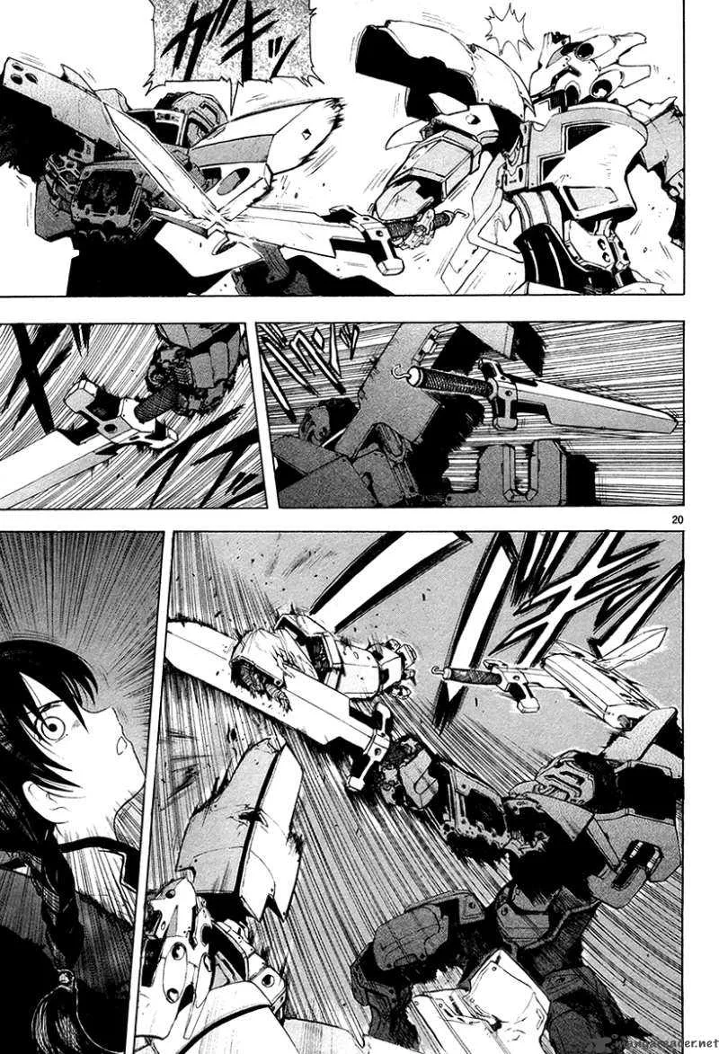 Break Blade Chapter 14 page 22
