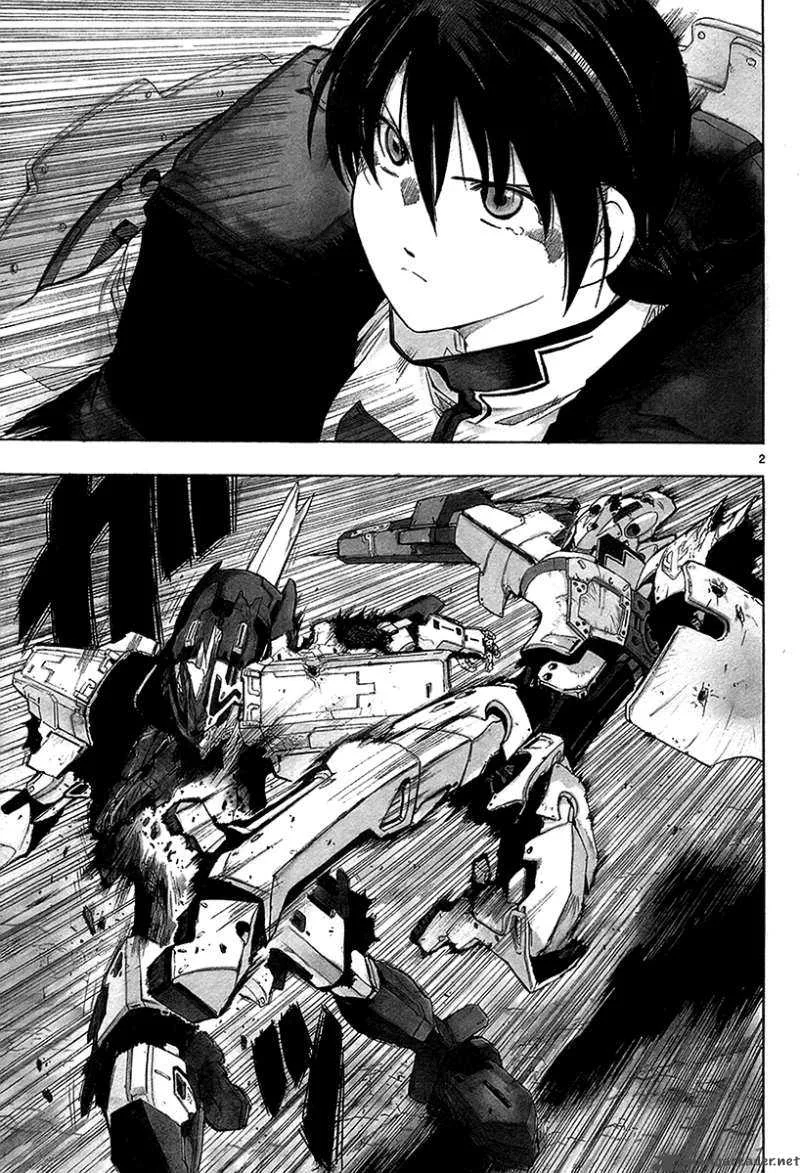 Break Blade Chapter 14 page 4