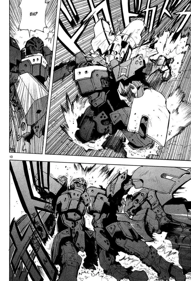 Break Blade Chapter 14 page 15