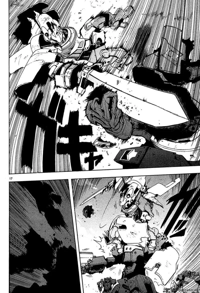 Break Blade Chapter 14 page 19