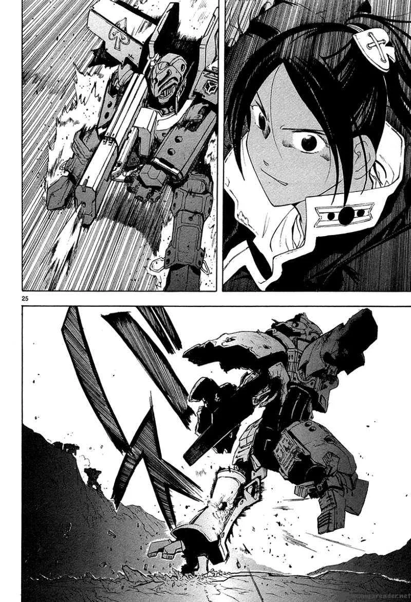 Break Blade Chapter 14 page 27