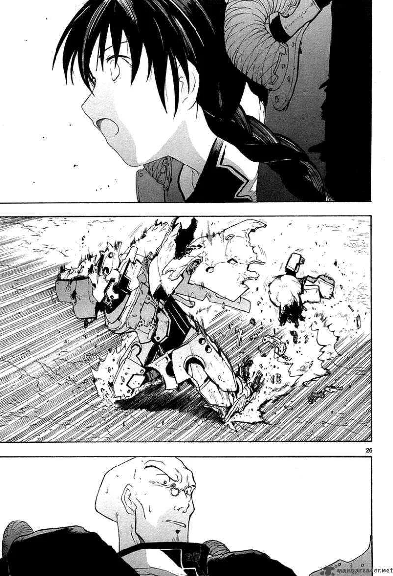 Break Blade Chapter 14 page 28