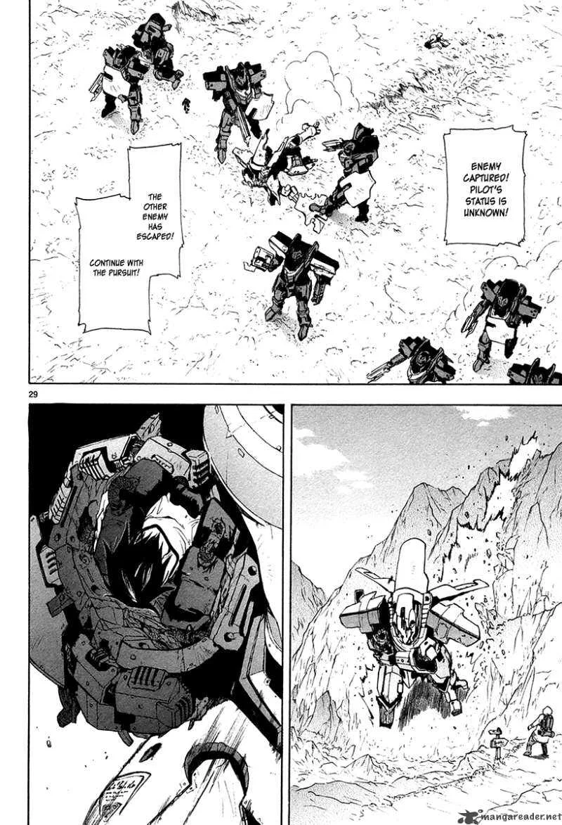 Break Blade Chapter 14 page 31