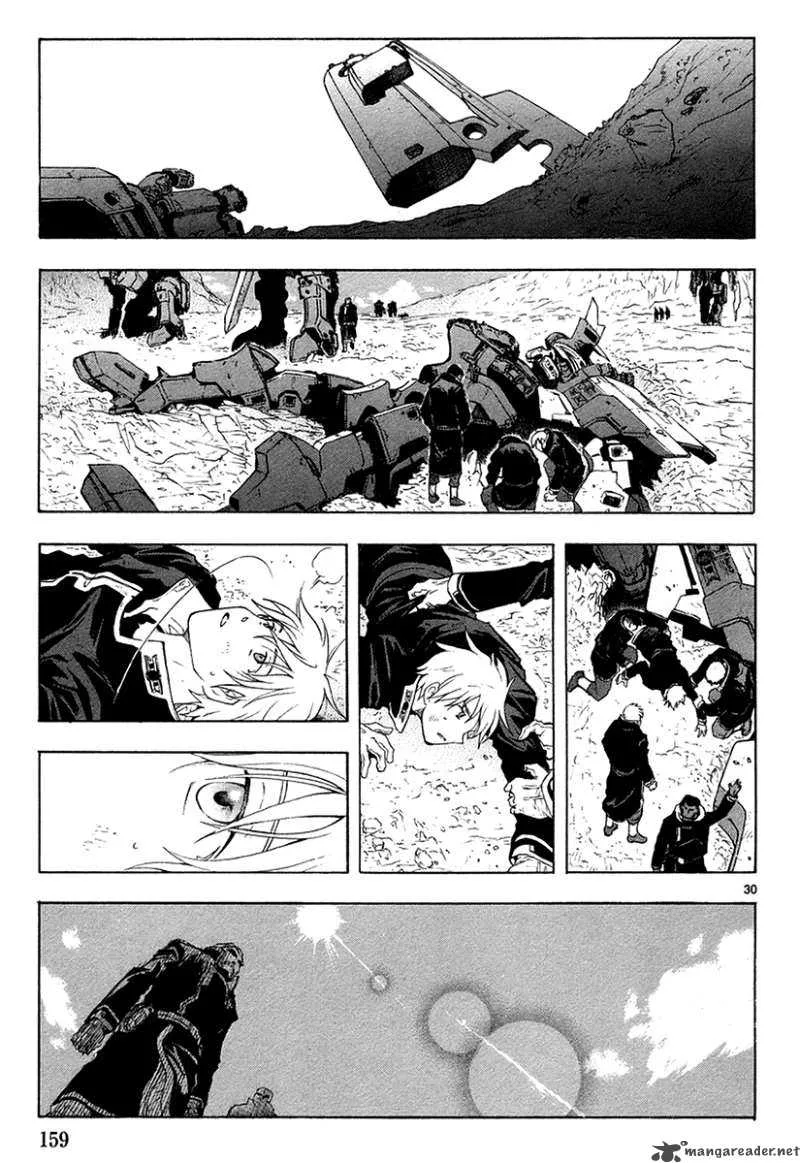 Break Blade Chapter 14 page 32
