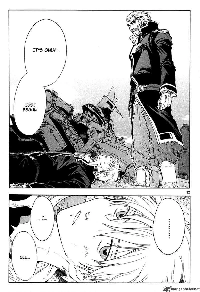 Break Blade Chapter 14 page 34