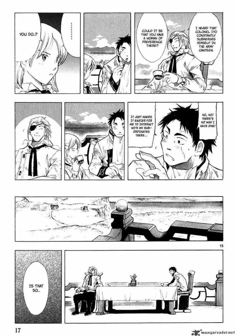 Break Blade Chapter 15 page 20