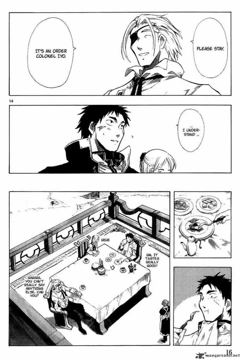 Break Blade Chapter 15 page 19