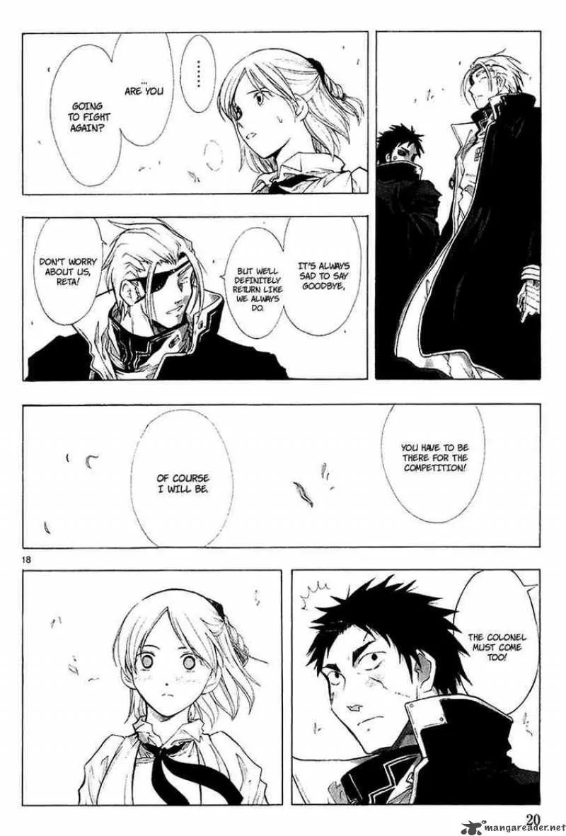Break Blade Chapter 15 page 23