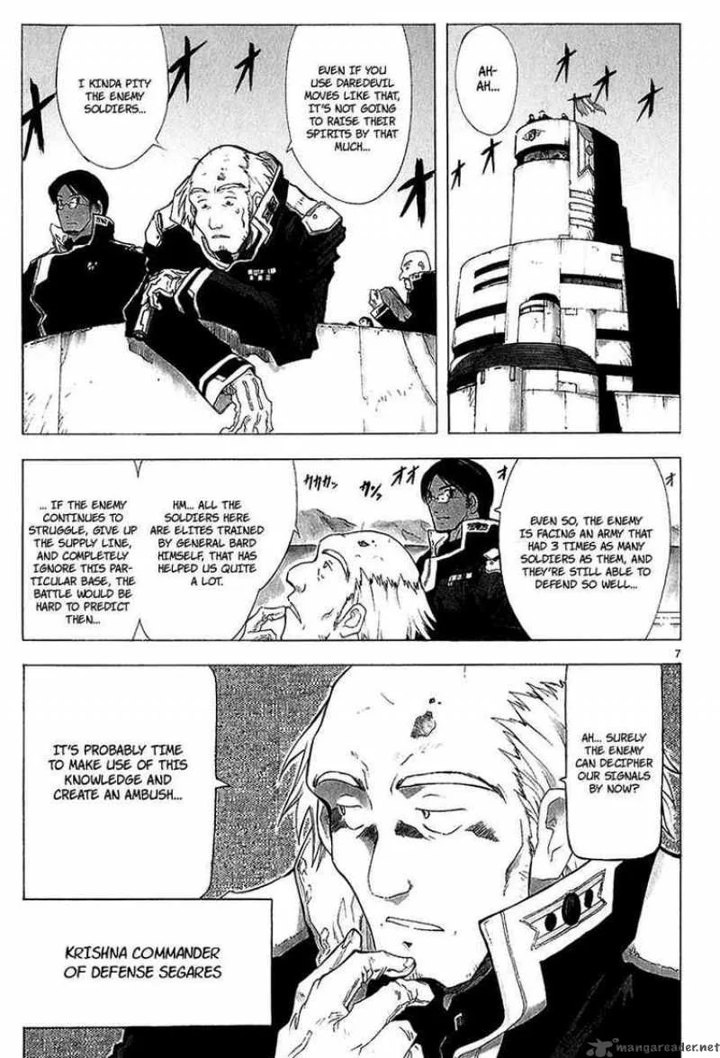 Break Blade Chapter 15 page 12