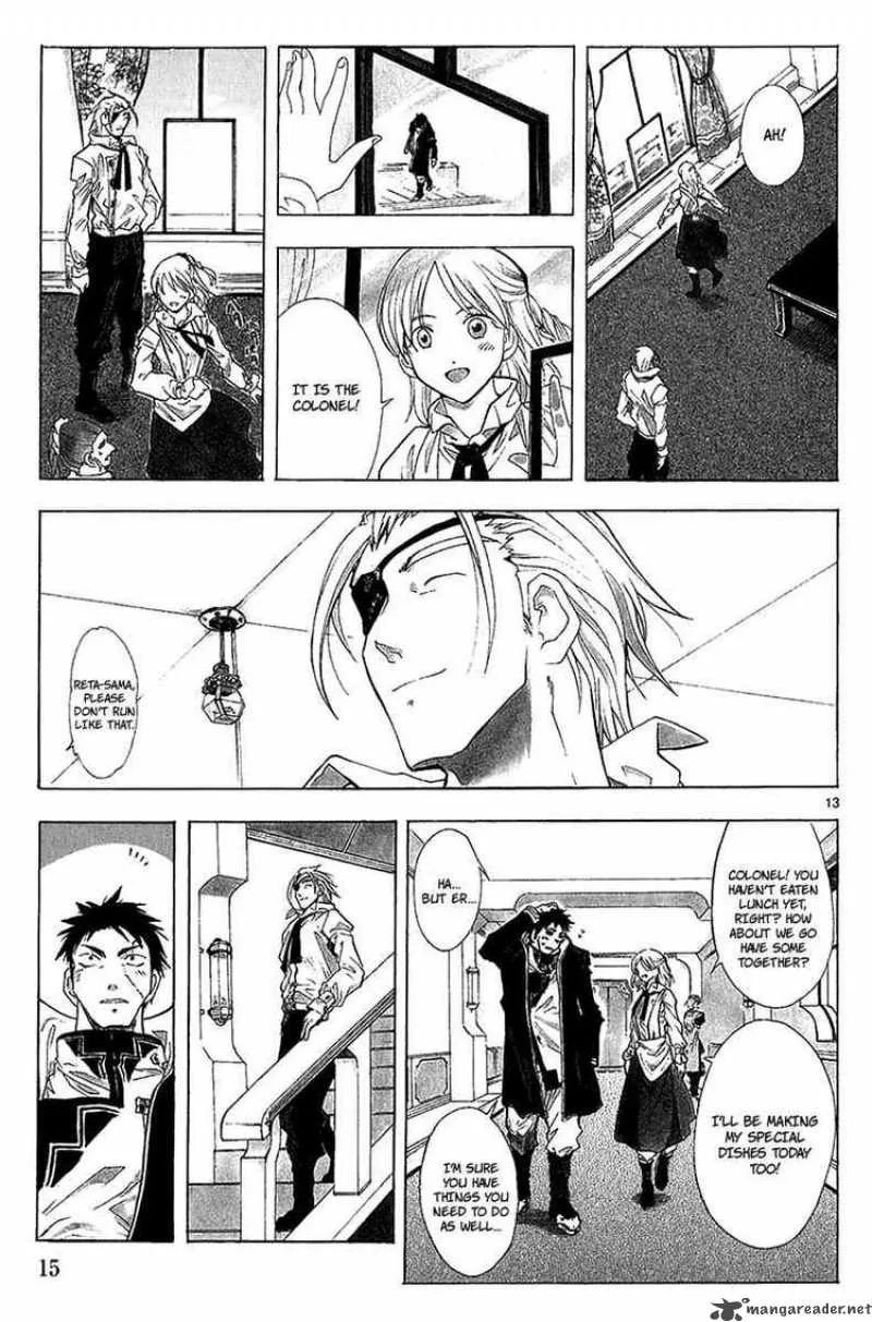 Break Blade Chapter 15 page 18