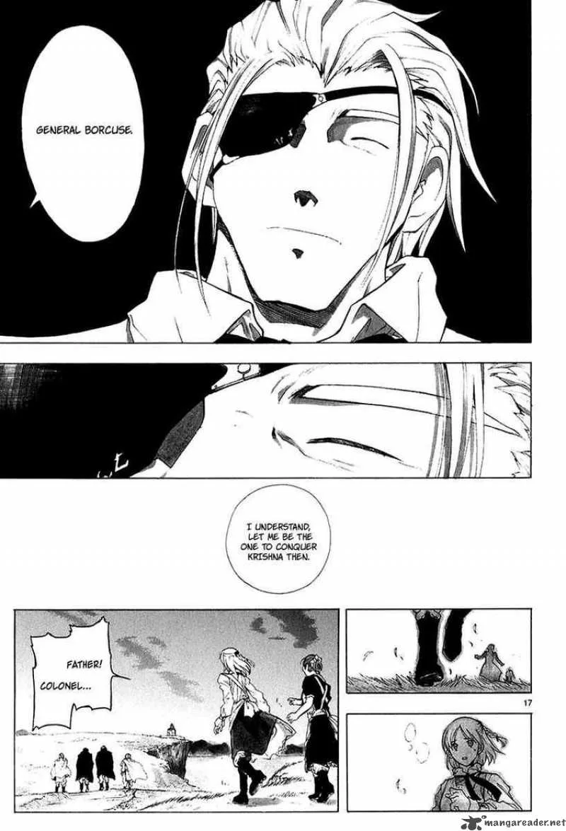 Break Blade Chapter 15 page 22