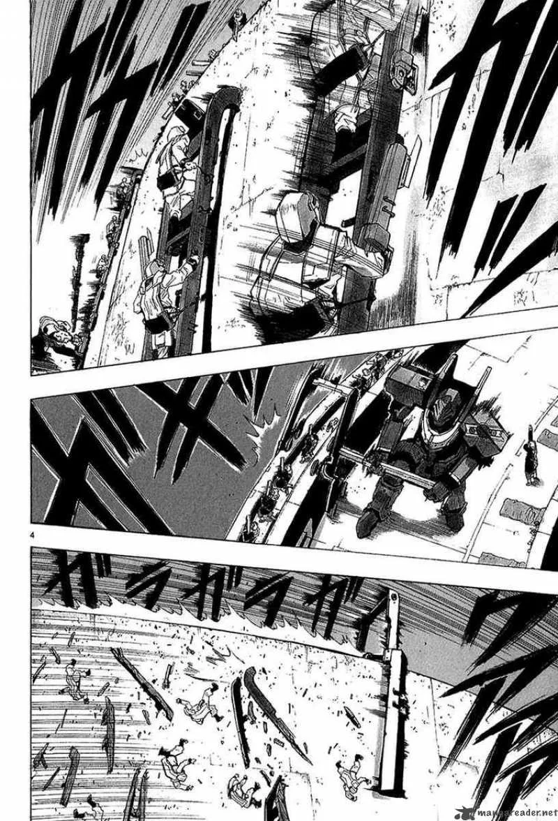 Break Blade Chapter 15 page 9