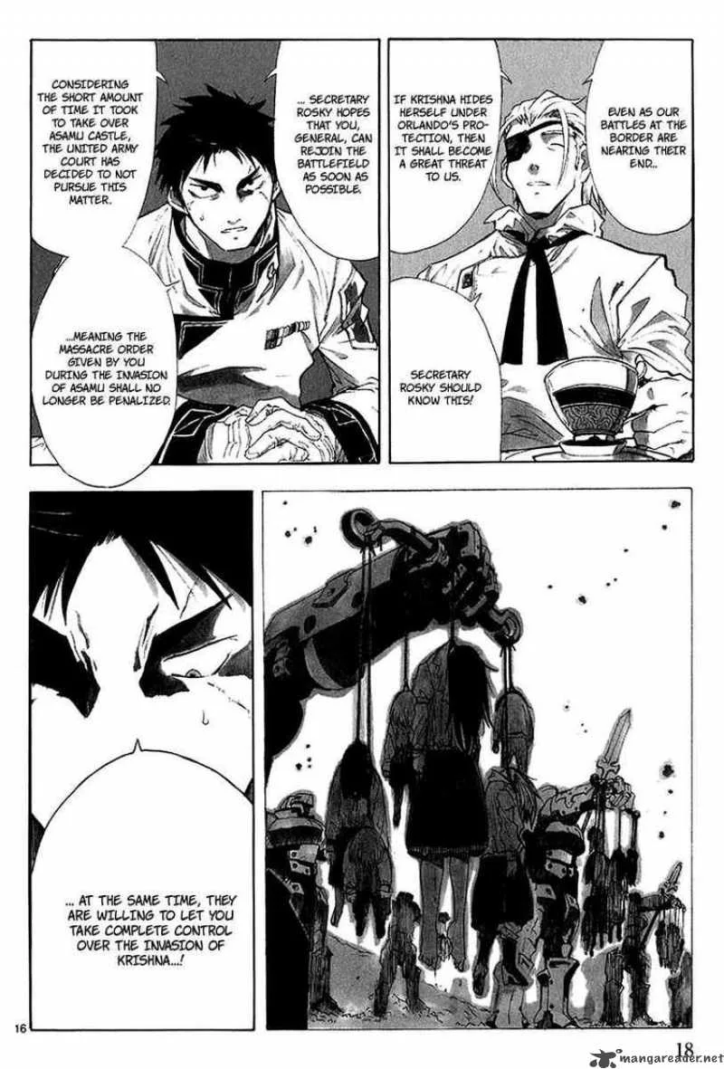 Break Blade Chapter 15 page 21