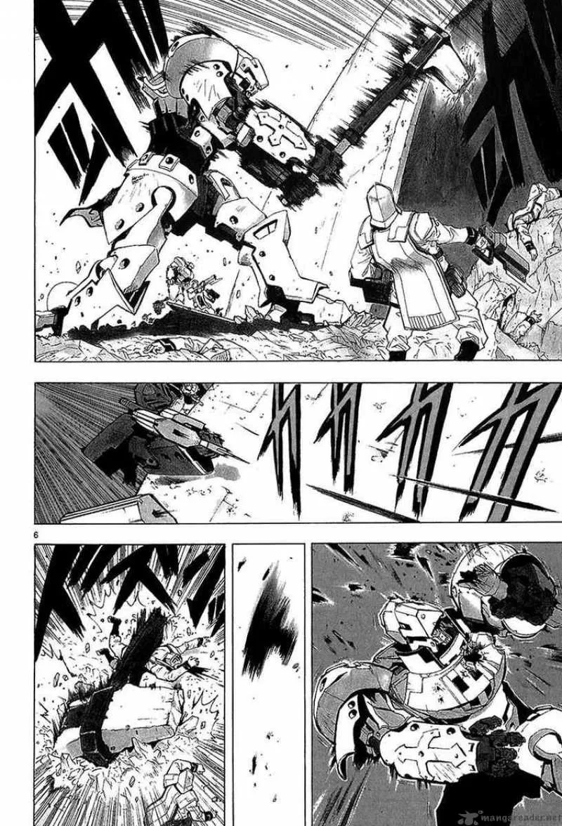 Break Blade Chapter 15 page 11