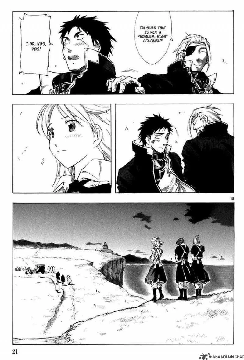 Break Blade Chapter 15 page 24