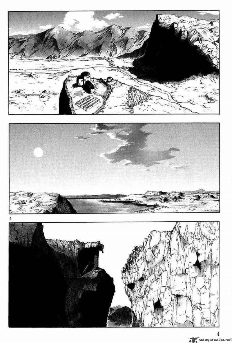 Break Blade Chapter 15 page 7