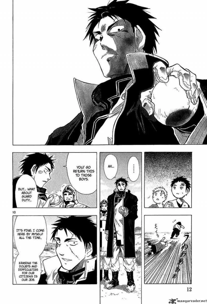 Break Blade Chapter 15 page 15