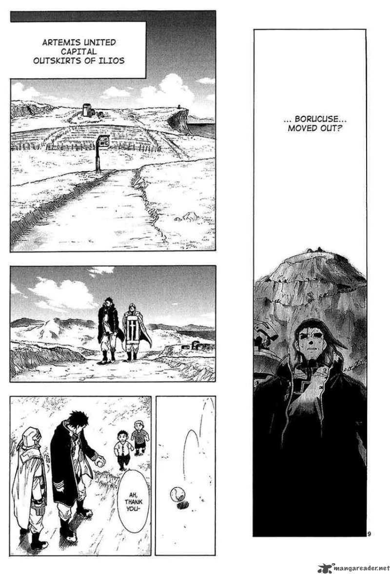 Break Blade Chapter 15 page 14