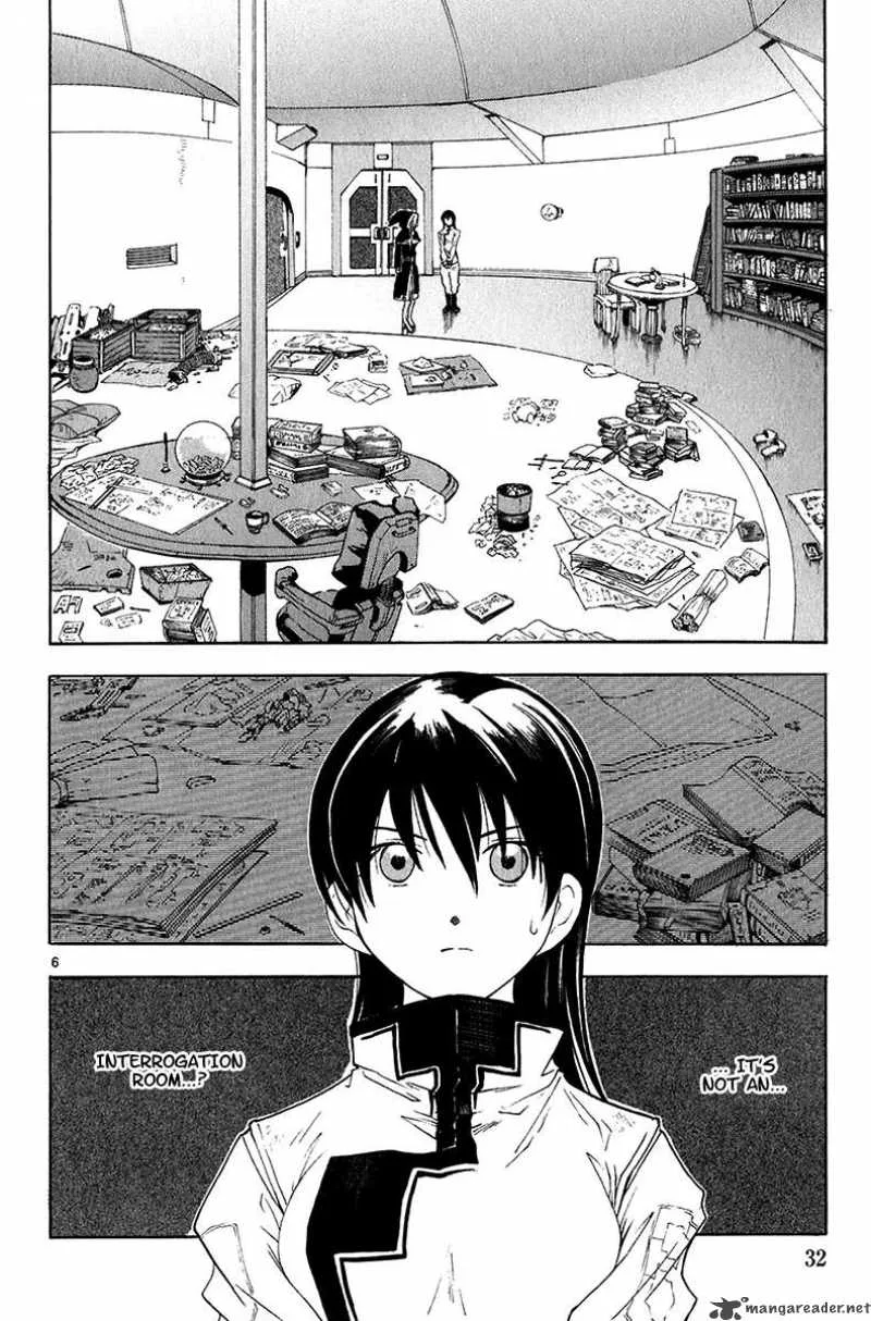 Break Blade Chapter 16 page 9