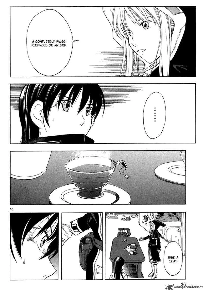Break Blade Chapter 16 page 13