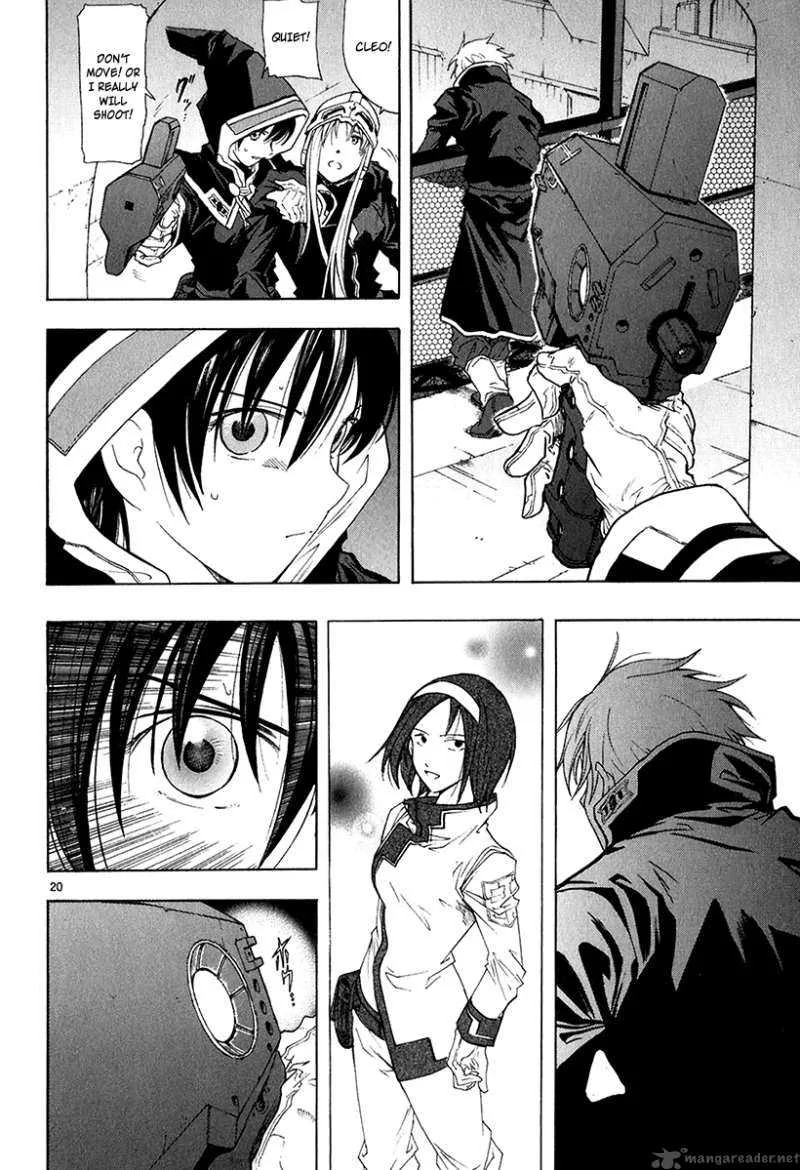 Break Blade Chapter 16 page 23