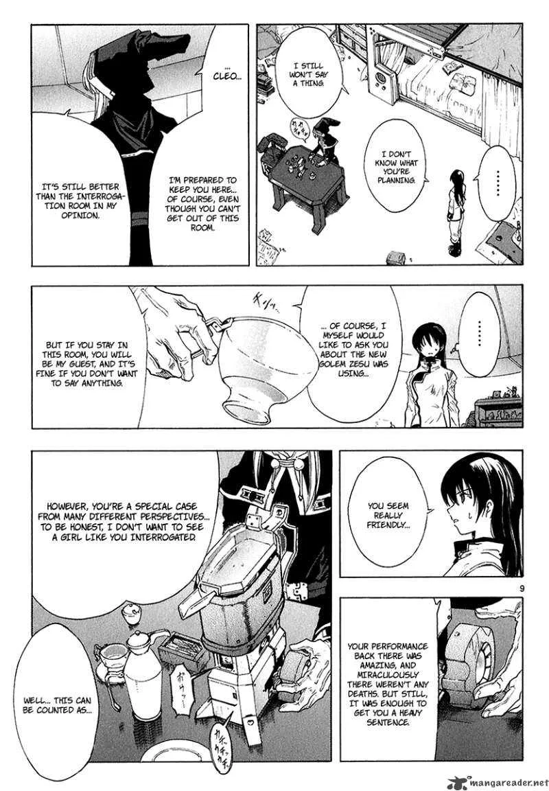 Break Blade Chapter 16 page 12