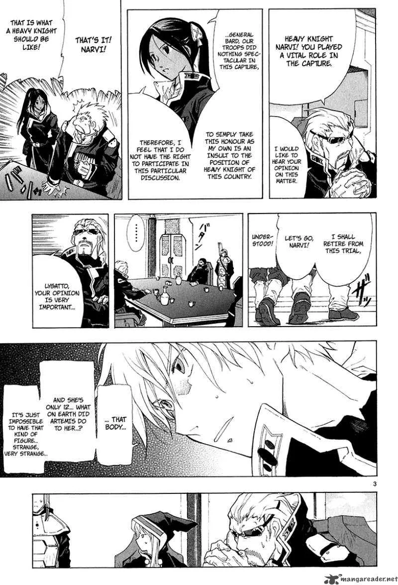 Break Blade Chapter 16 page 6