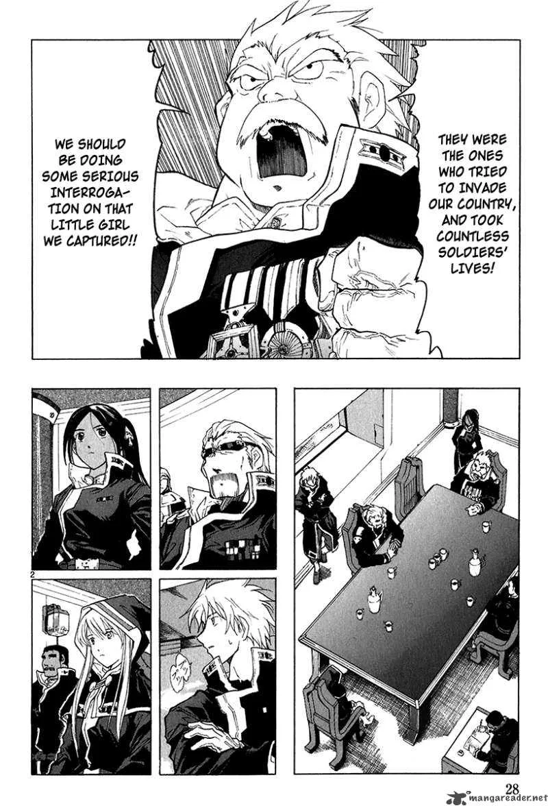 Break Blade Chapter 16 page 5