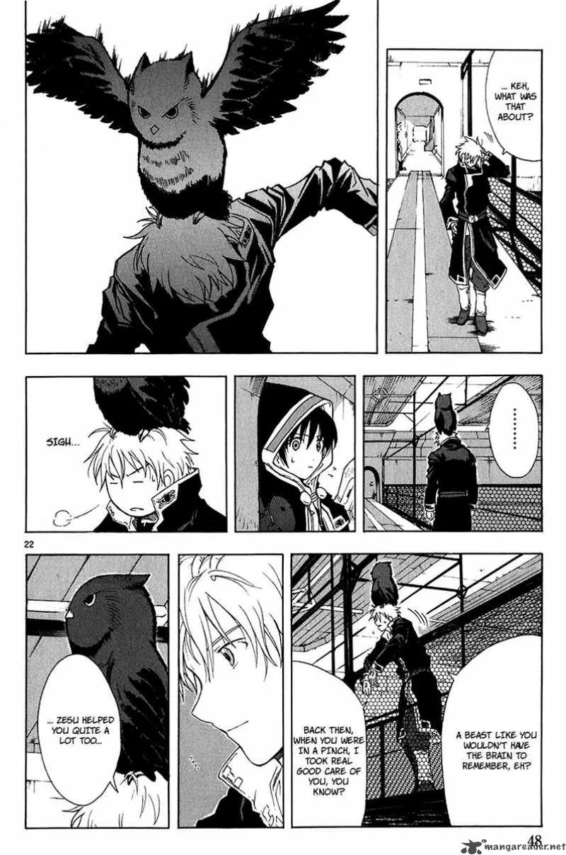 Break Blade Chapter 16 page 25
