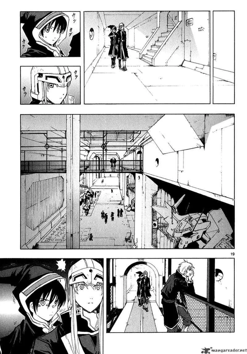 Break Blade Chapter 16 page 22