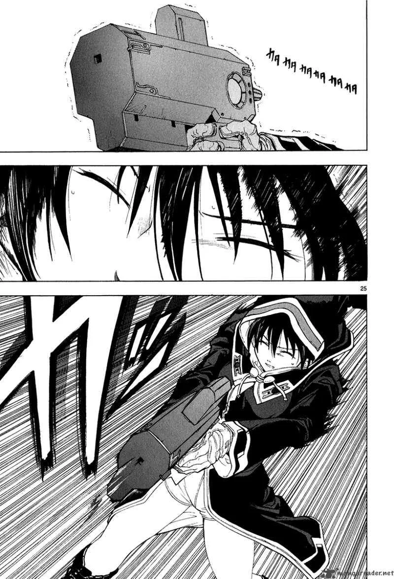 Break Blade Chapter 16 page 28